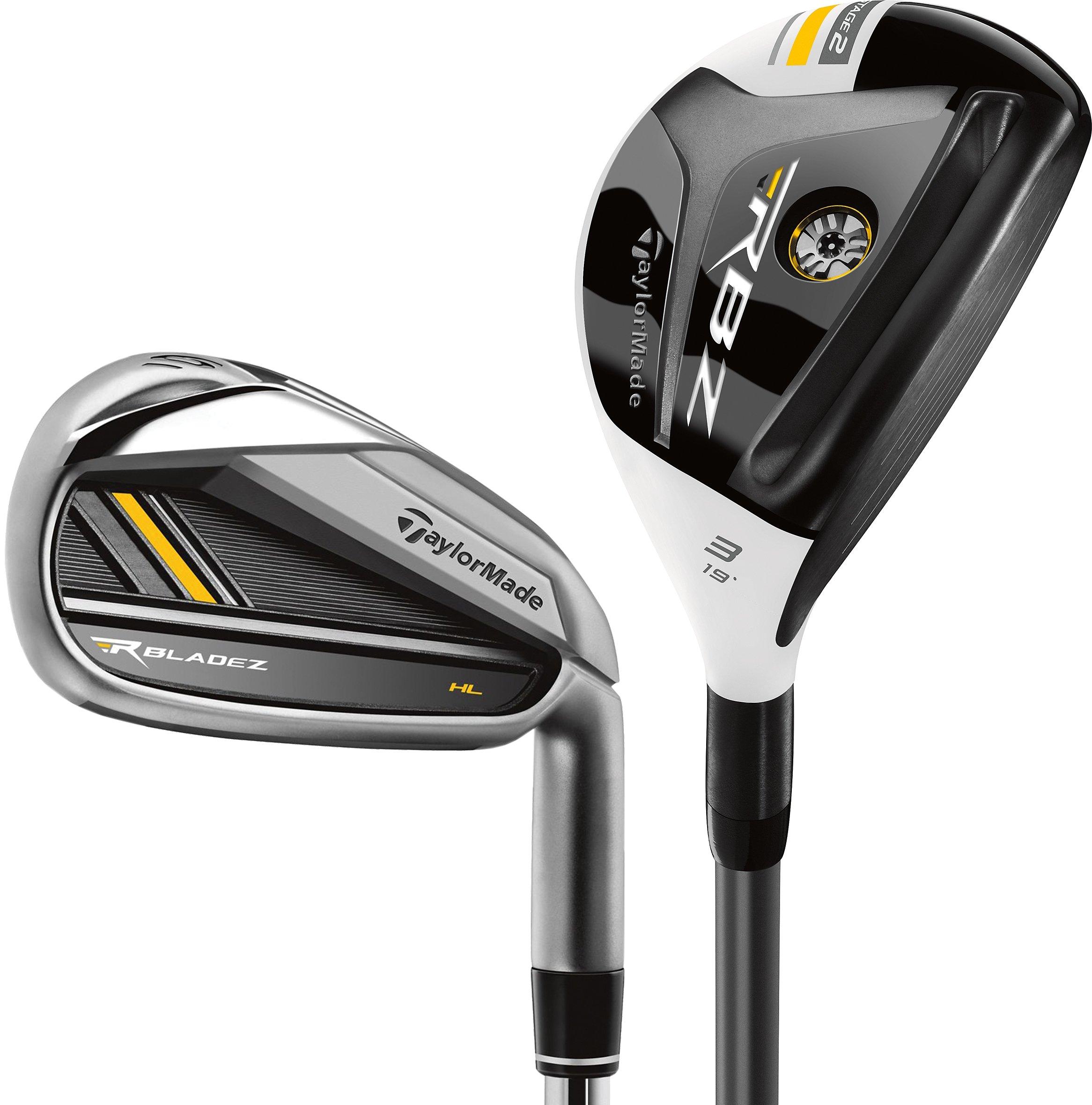 TaylorMade - 【たる】レフティ 左用  ROCKETBLADEZ アイアン 6本セット TaylorMade テーラーメイド 中古アイアンセット ROCKET BLADEZ 6